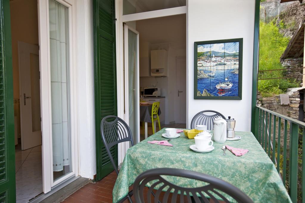 Piazzale Italia Apartamento Oggebbio Exterior foto